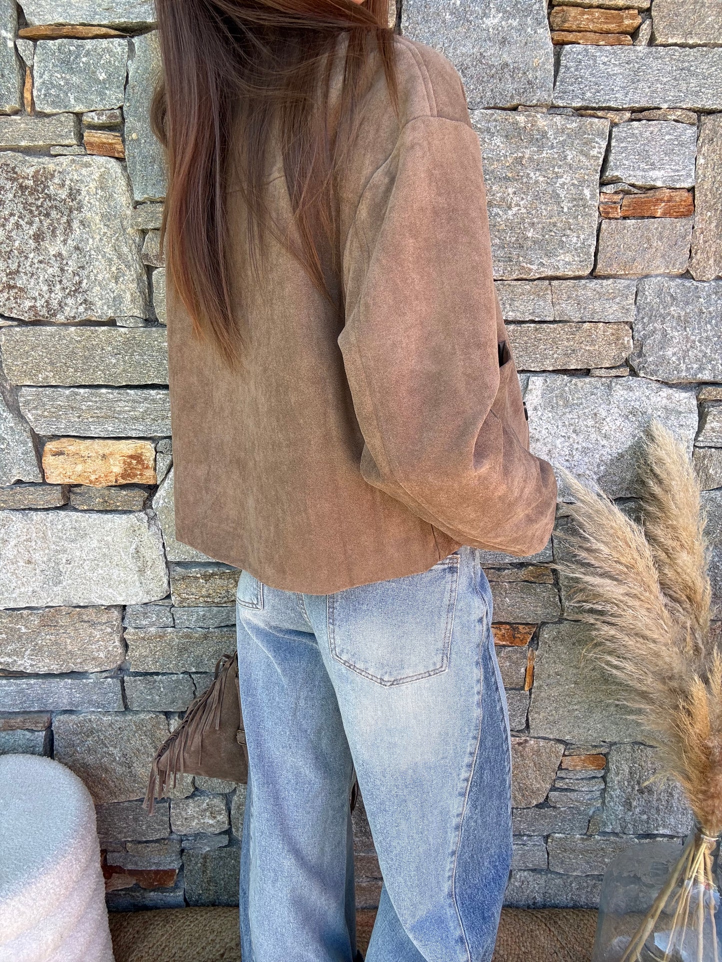 Veste TEXANE