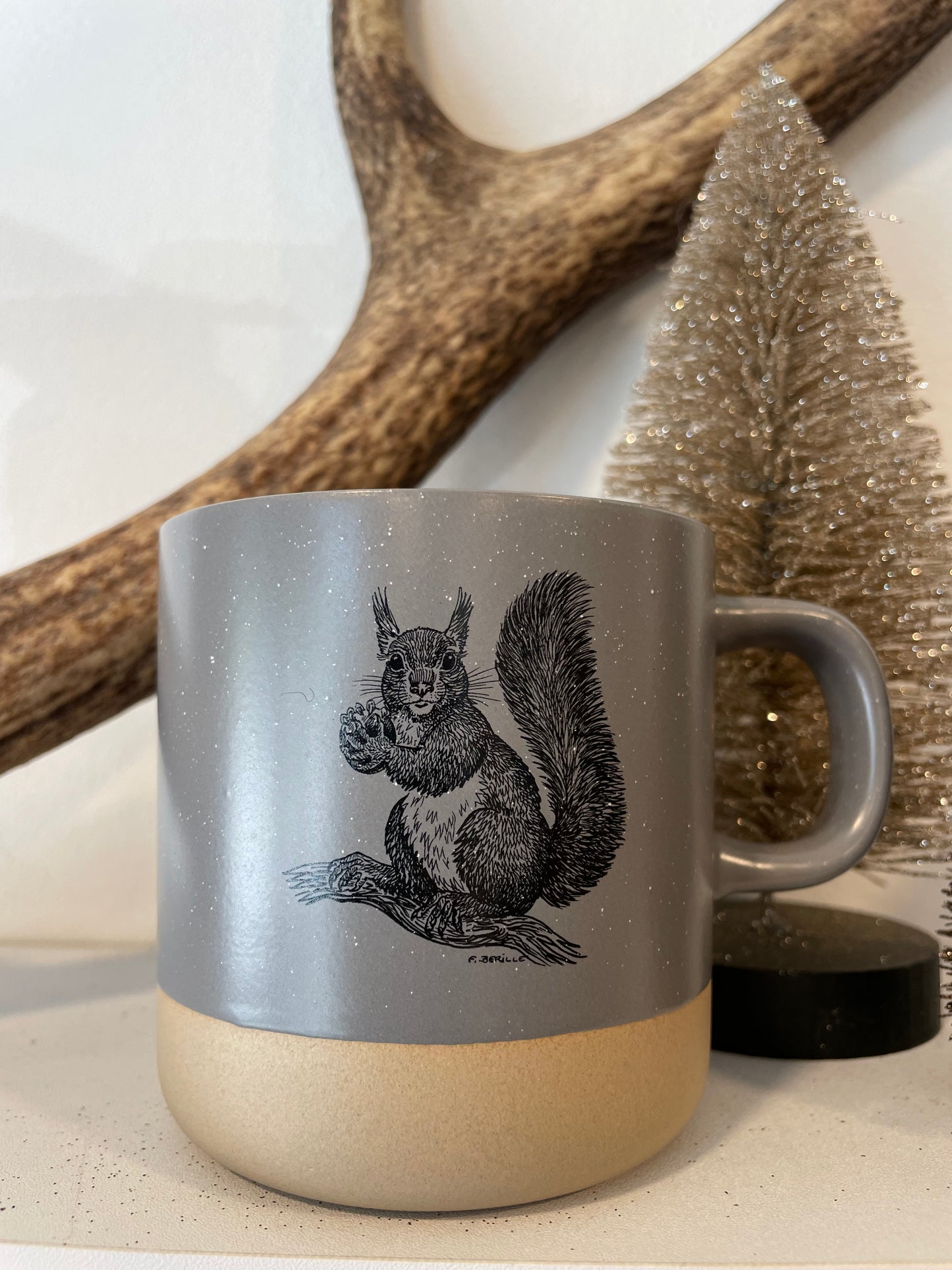 Mug ANIMAUX DE LA MONTAGNE