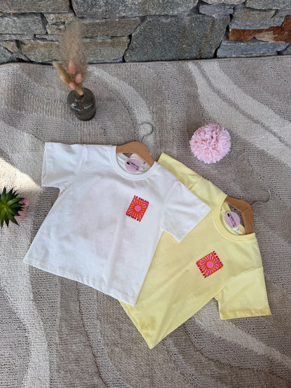 Tee-shirt LE SOLEIL enfant