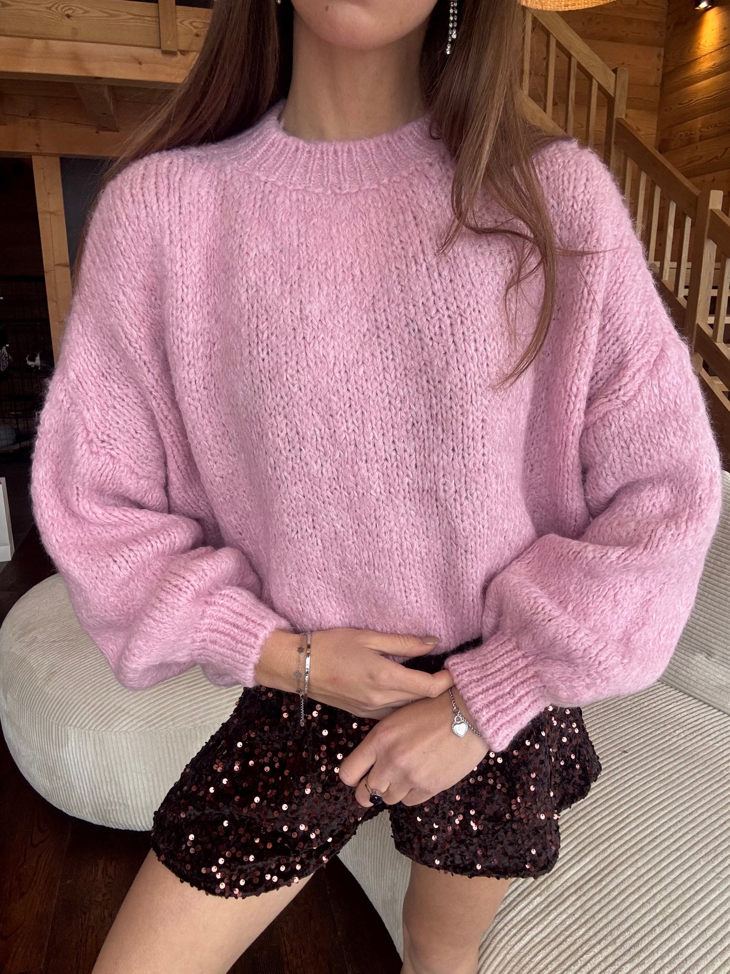 Pull CAMOMILLE 🇮🇹