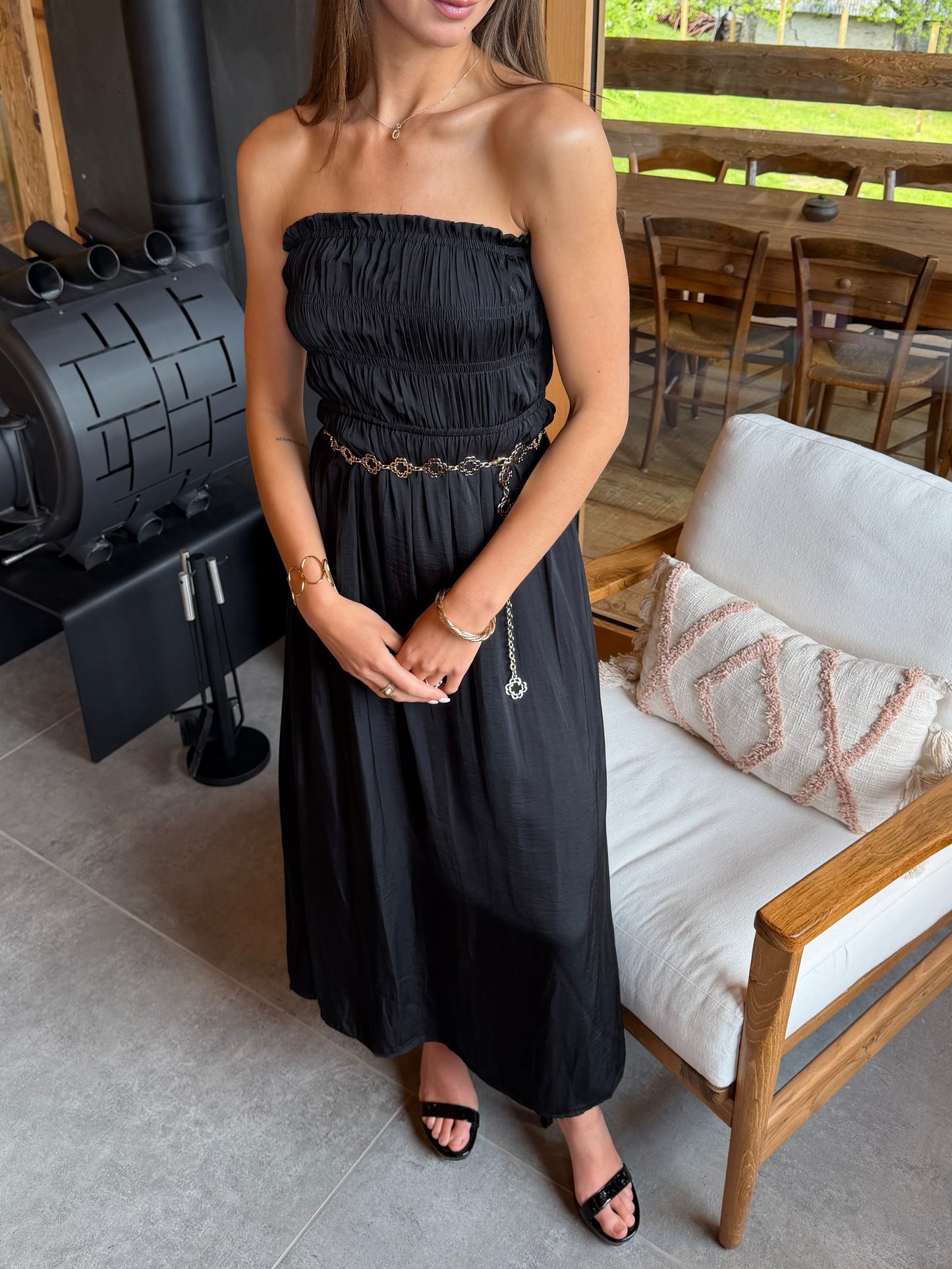 Robe ISABEAU