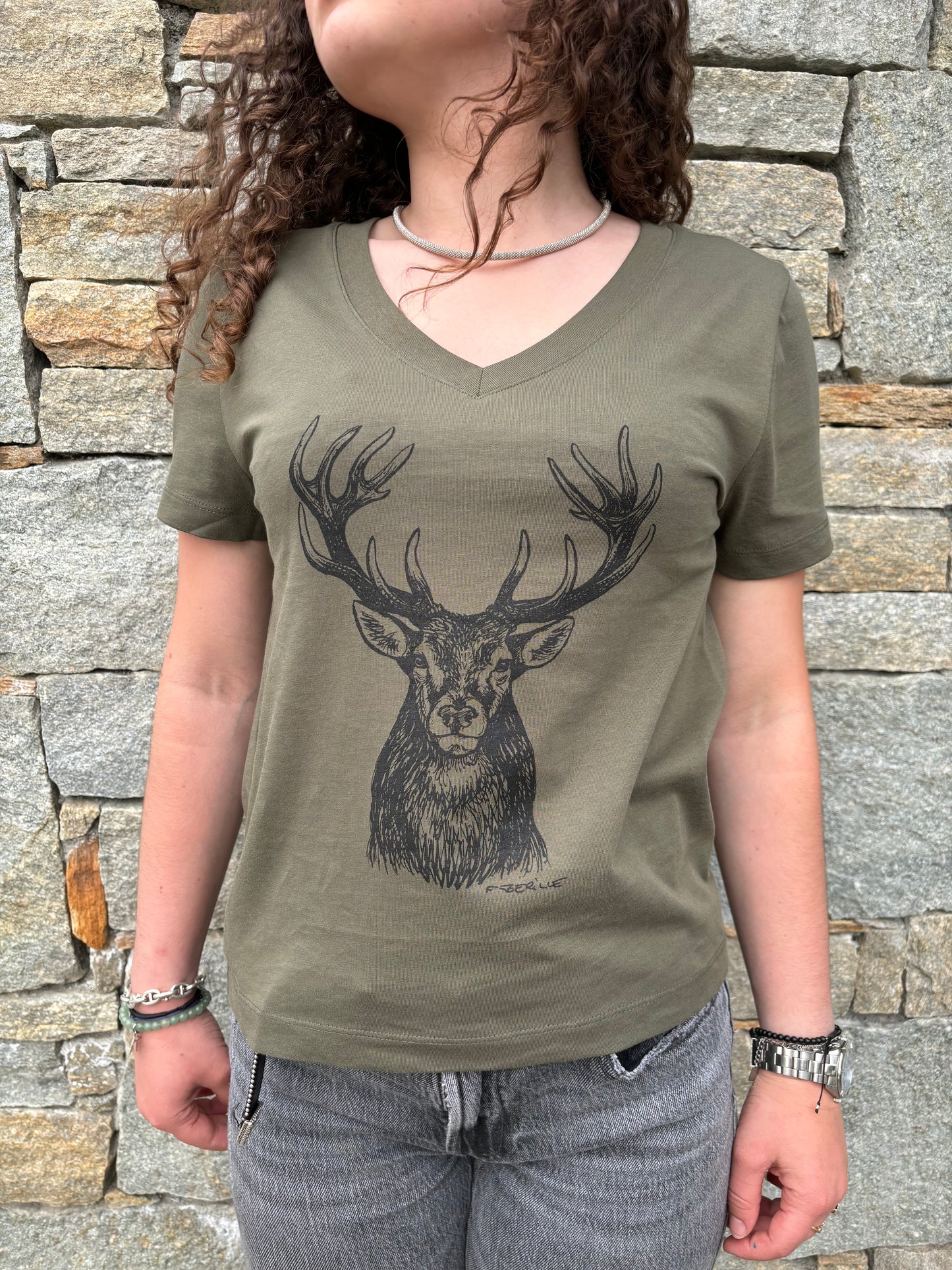 Tee-Shirt CERF