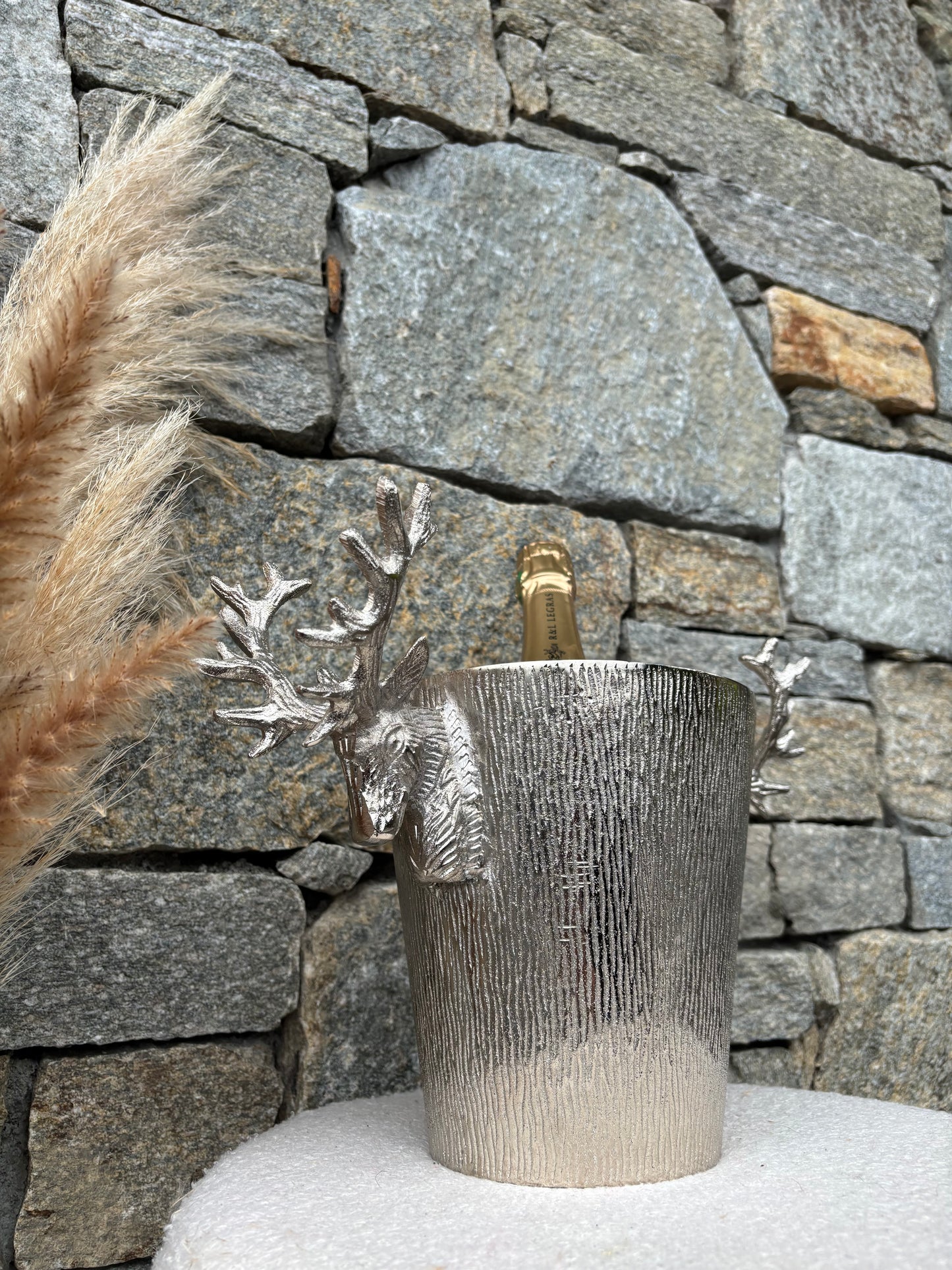 Seau à champagne CERF