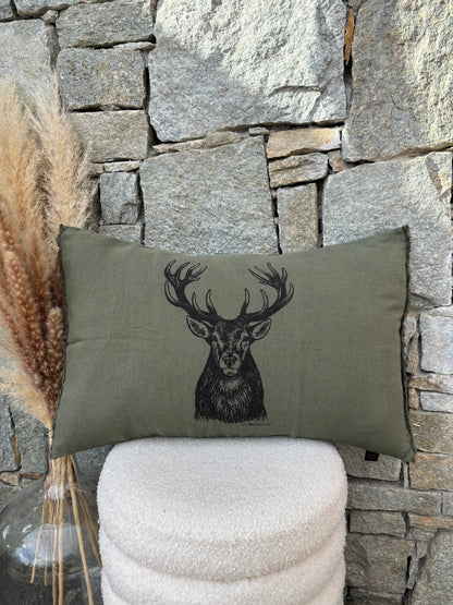 Coussin Rectangulaire CERF