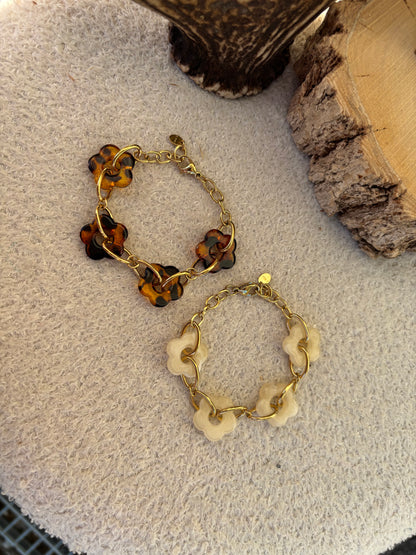 Bracelet FLEUR