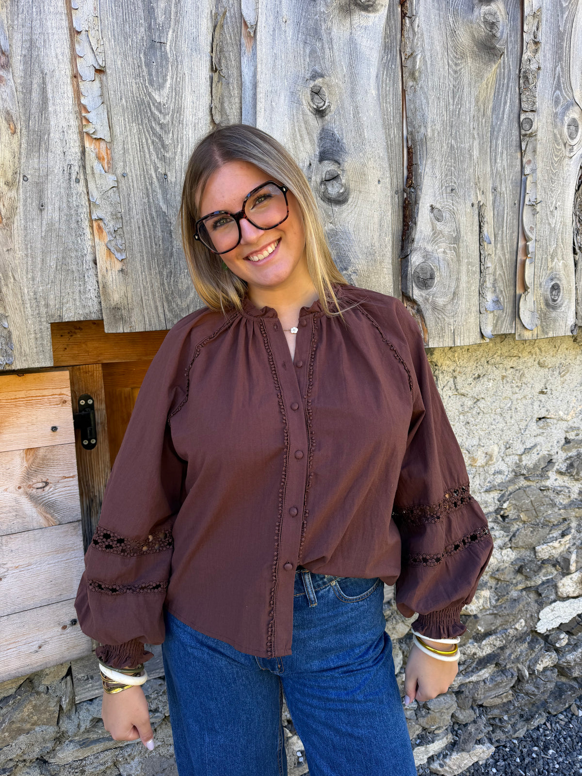 Blouse LIV