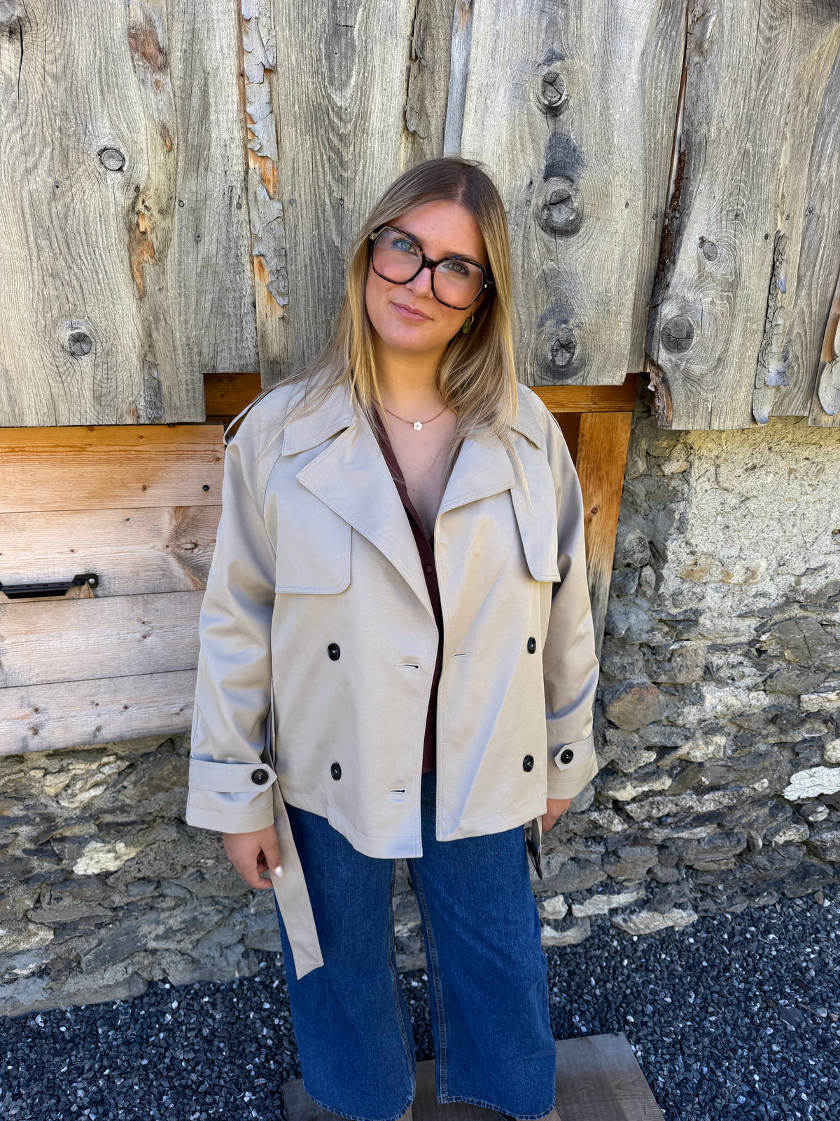 Trench LÉNA