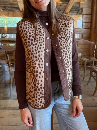 Gilet BAMBINO