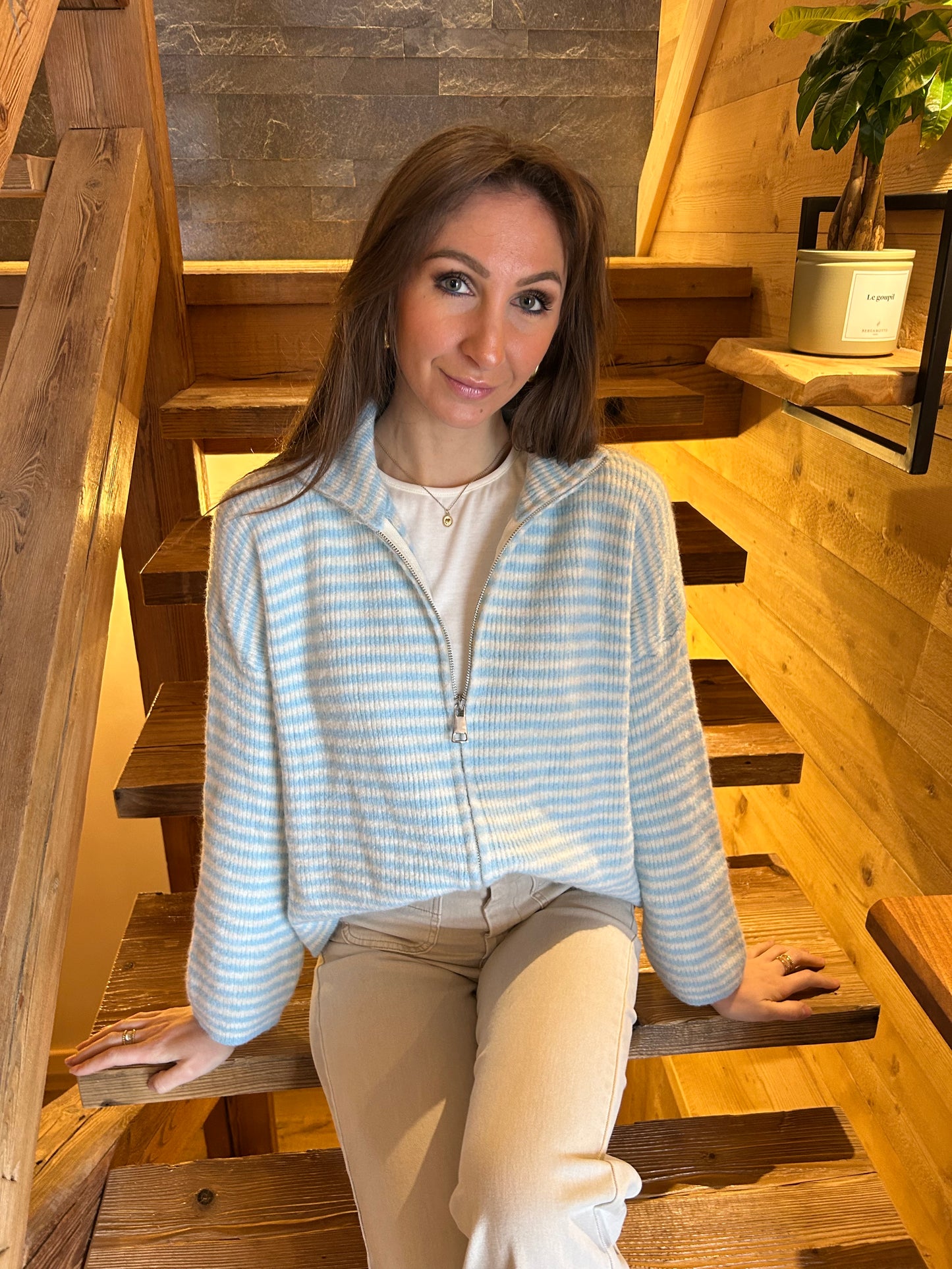 Gilet FANCY 🇮🇹