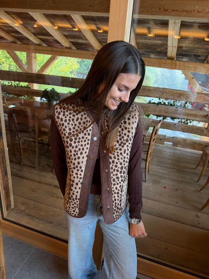 Gilet BAMBINO