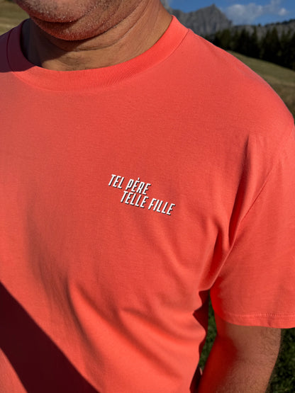 Tee-Shirt DAD OF A HUNTRESS