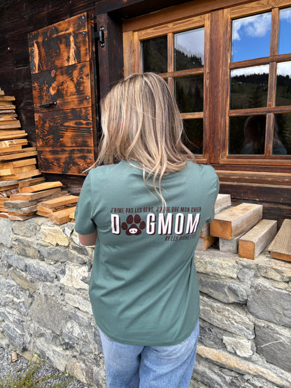 Tee-Shirt DOGMOM