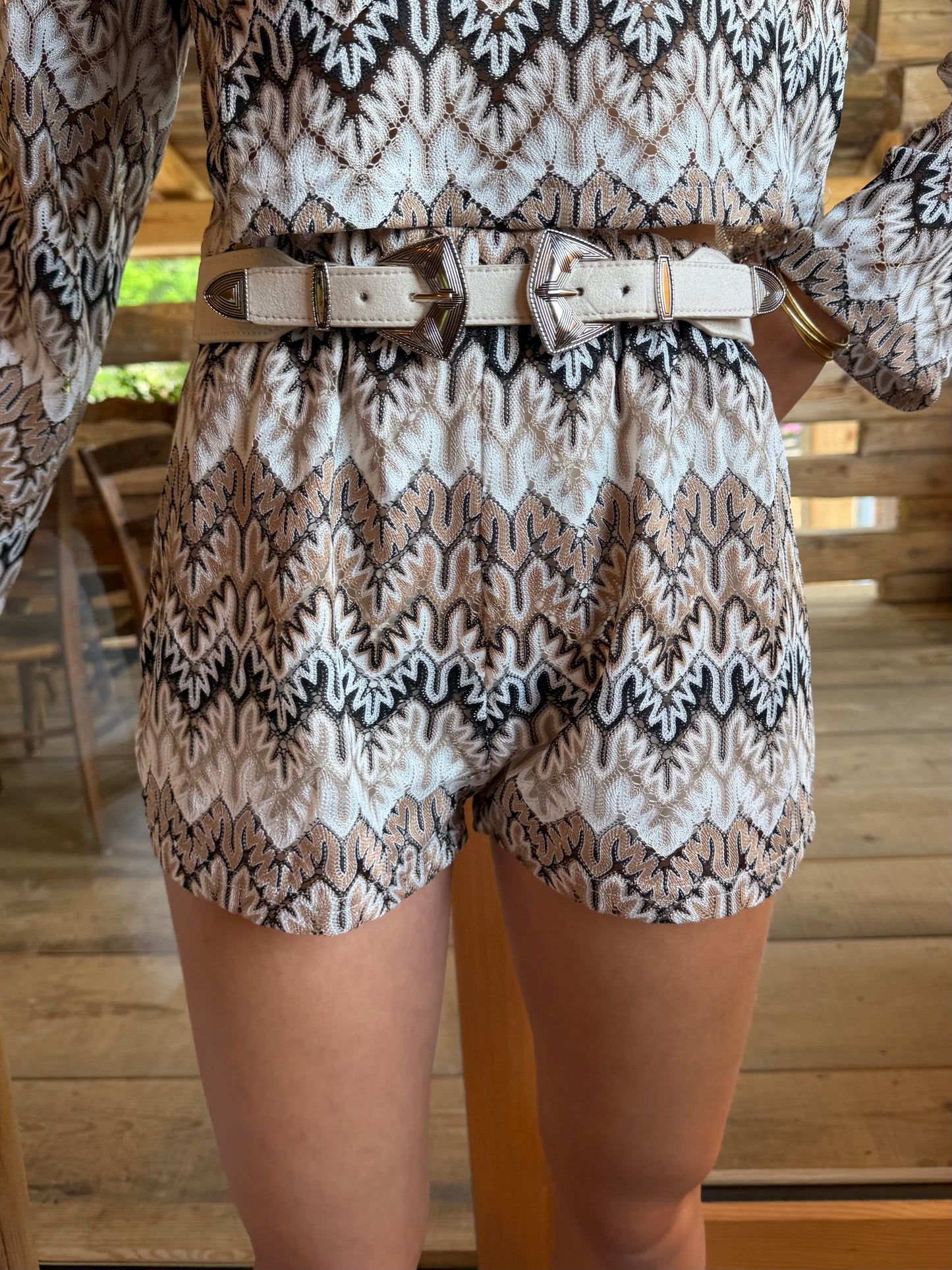 Ceinture élastique