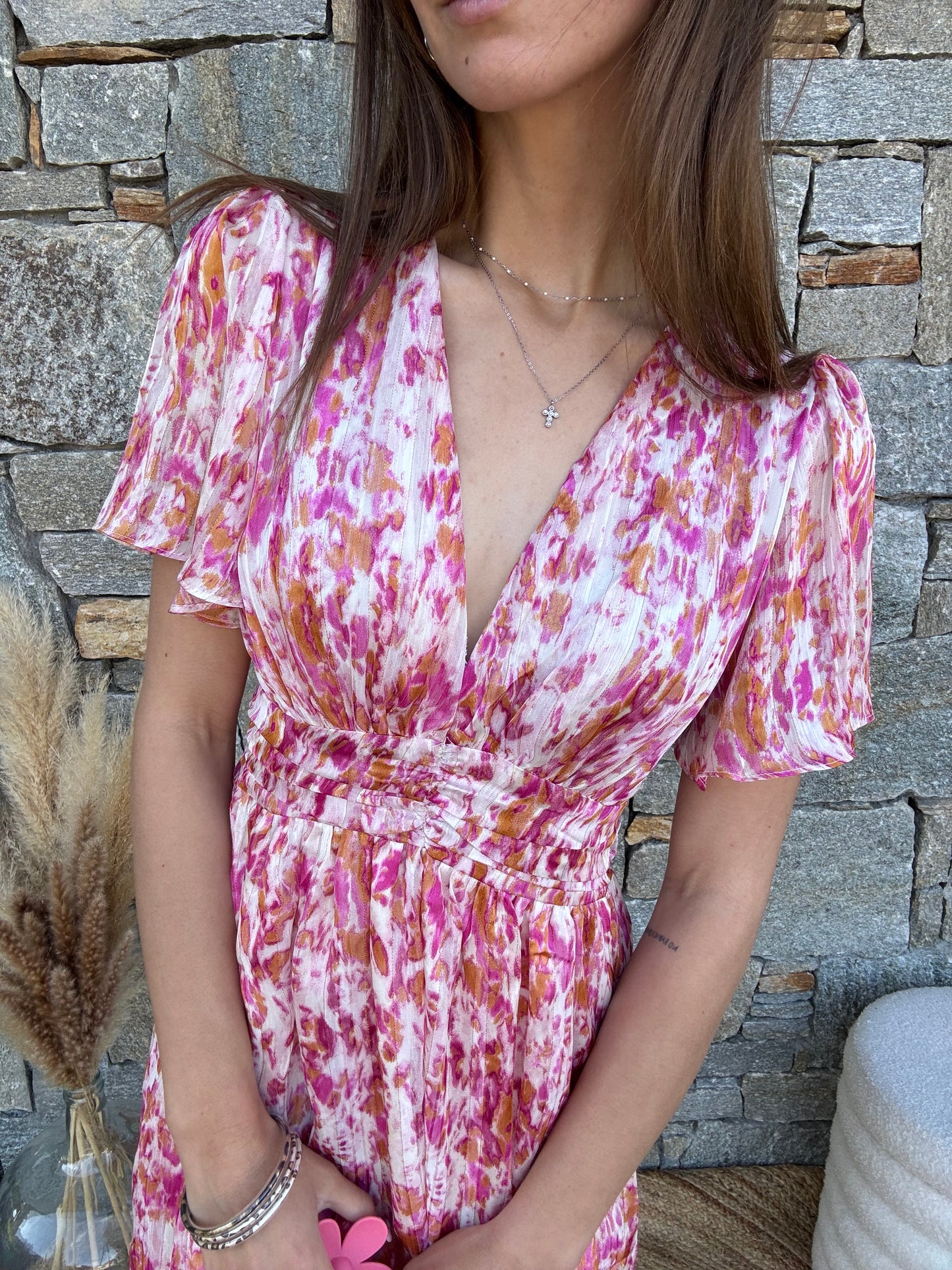 Robe COQUELICOT