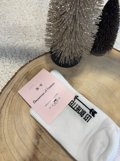 Chaussettes LES BICHETTES