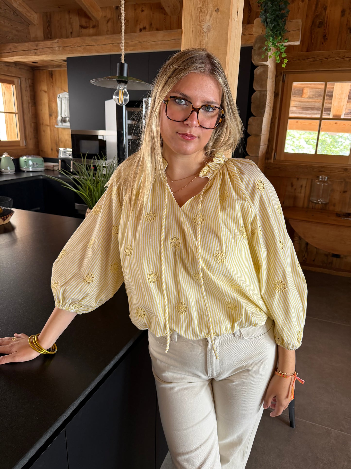 Blouse MARTINA