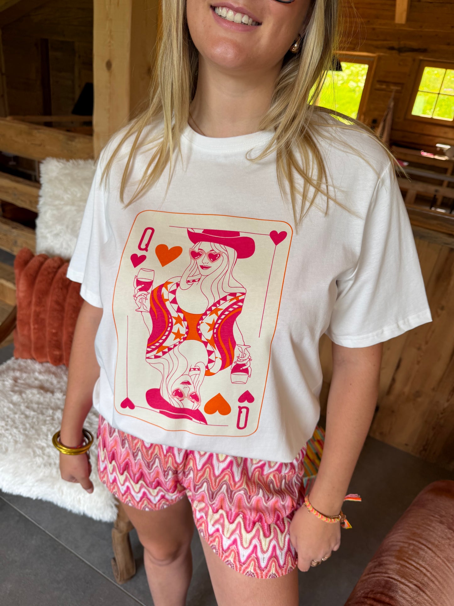 Tee-shirt QUEEN