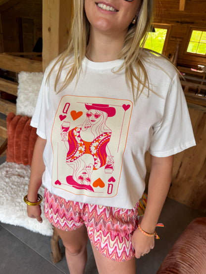 Tee-shirt QUEEN