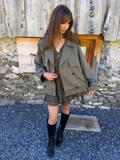 Trench LÉNA