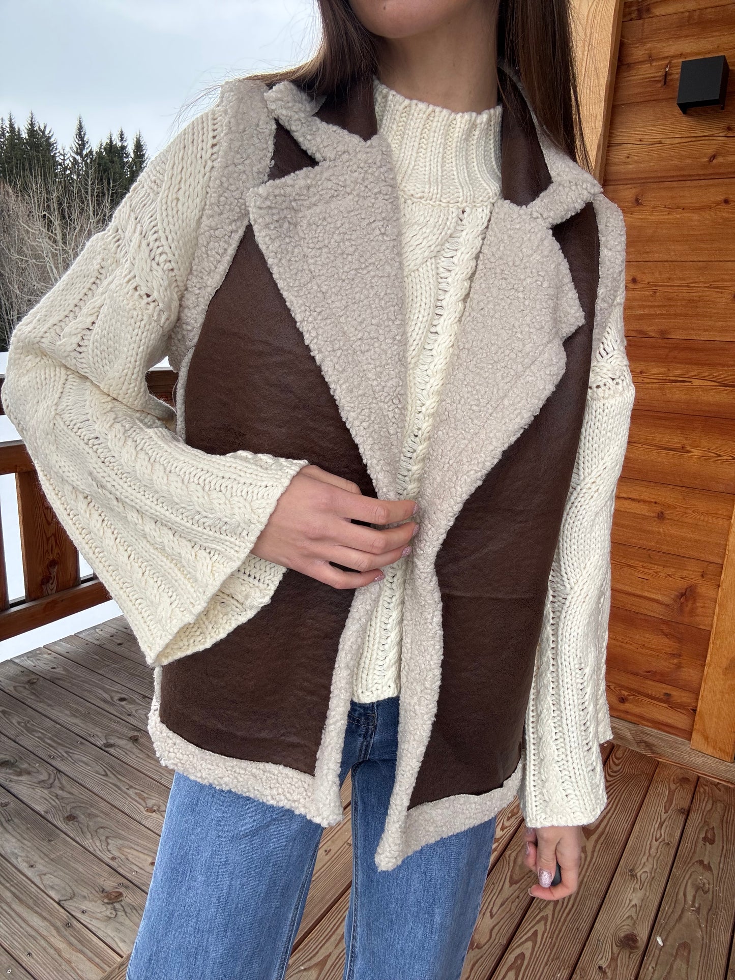 Gilet RIMBO 🇮🇹