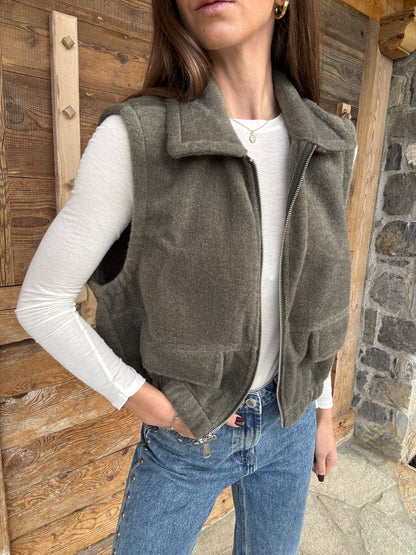 Gilet sans manches MARCEL 🇮🇹