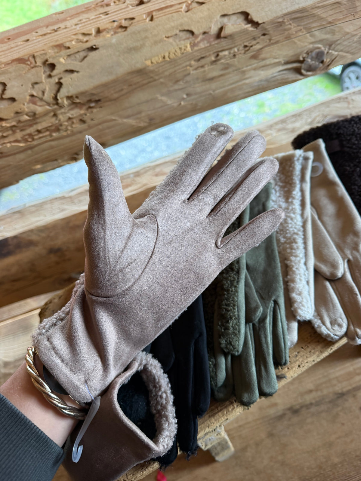 Gants POULI
