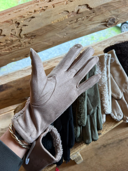 Gants POULI