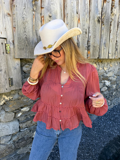 Blouse PEARL