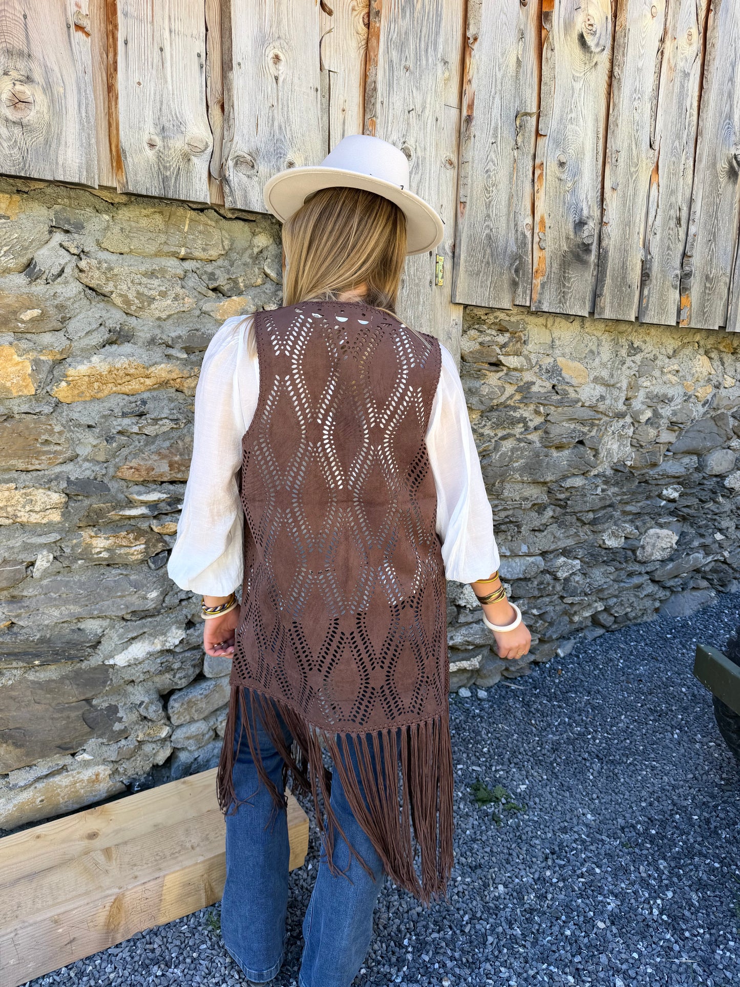 Gilet CLINT