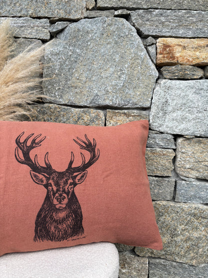 Coussin Rectangulaire CERF