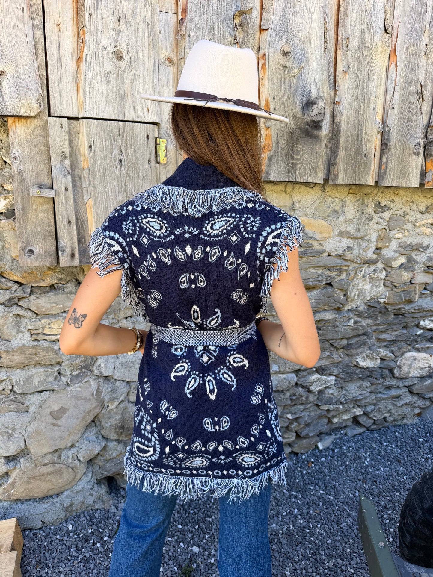 Gilet KOLE sans manches
