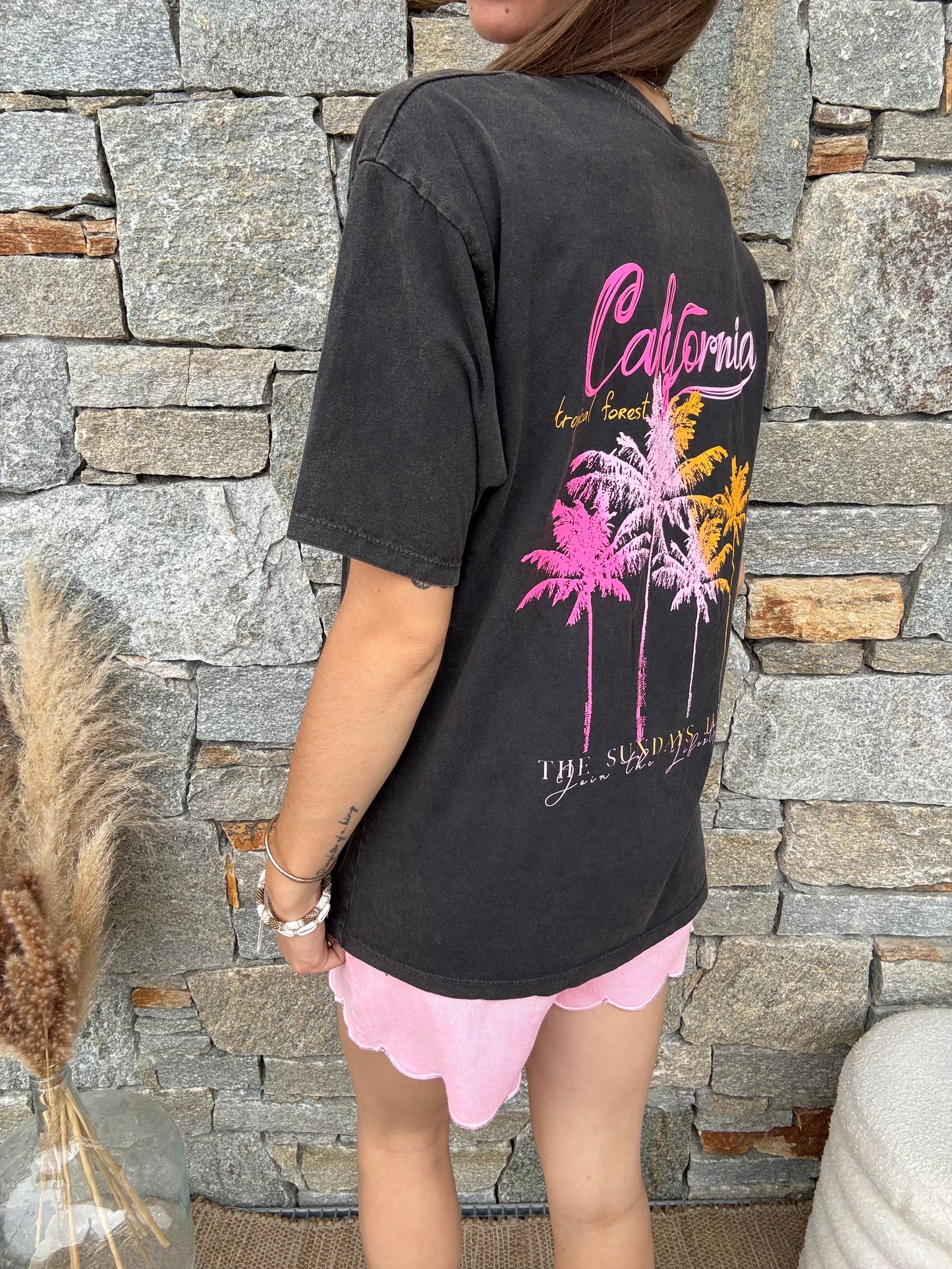 Tee-shirt CALIFORNIA 🇮🇹