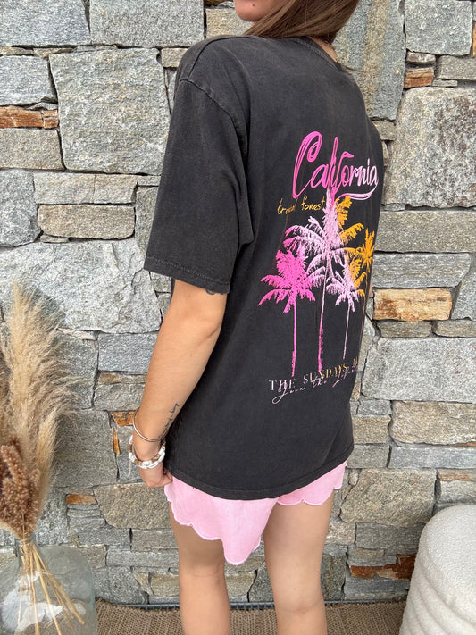 Tee-shirt CALIFORNIA 🇮🇹
