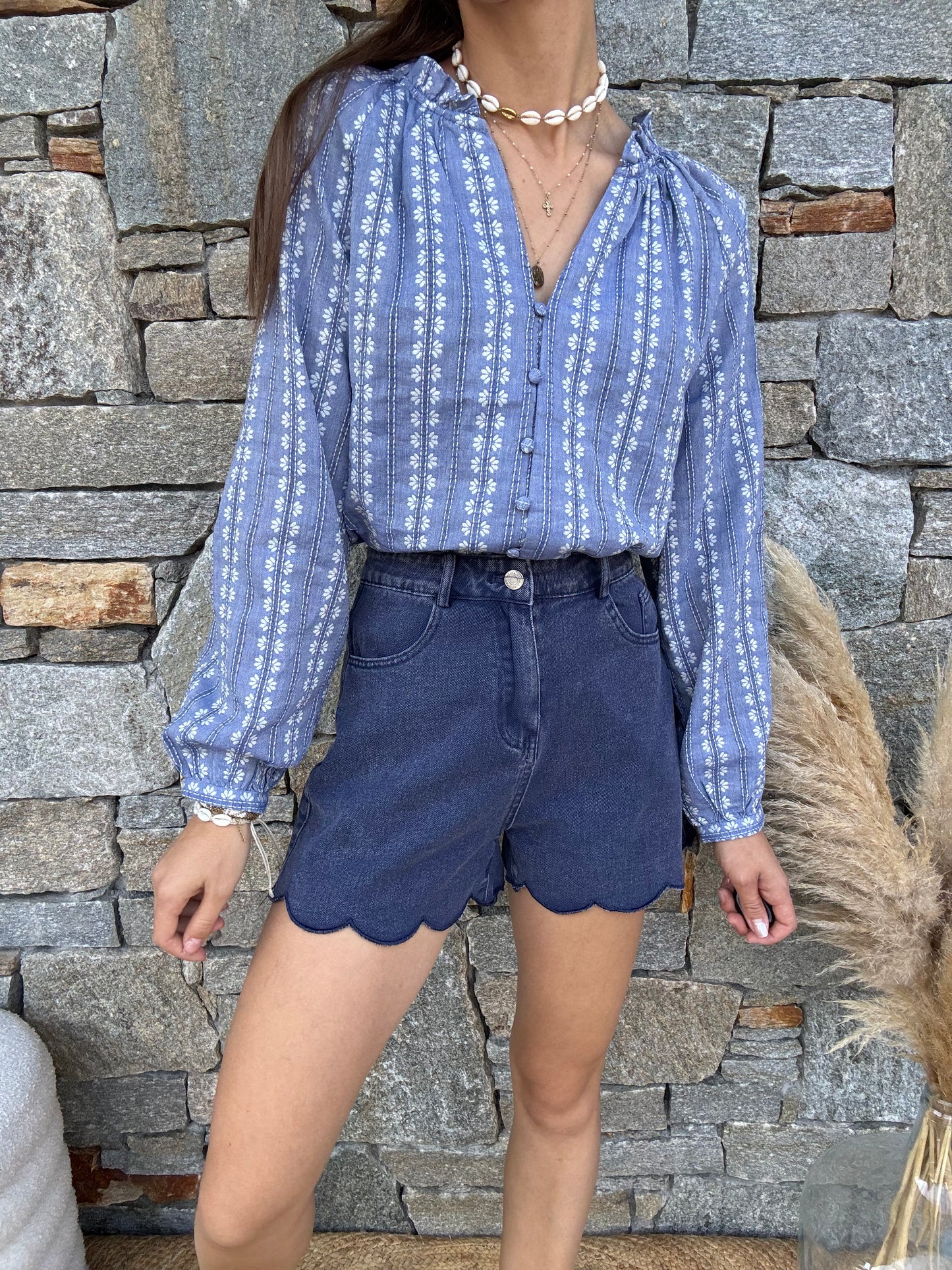 Blouse MYRTE