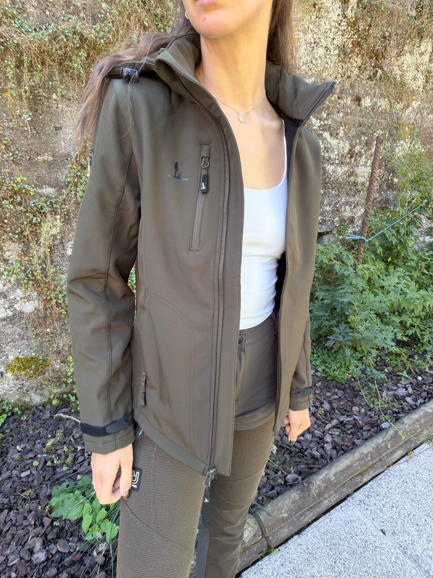 Softshell TOURNETTE