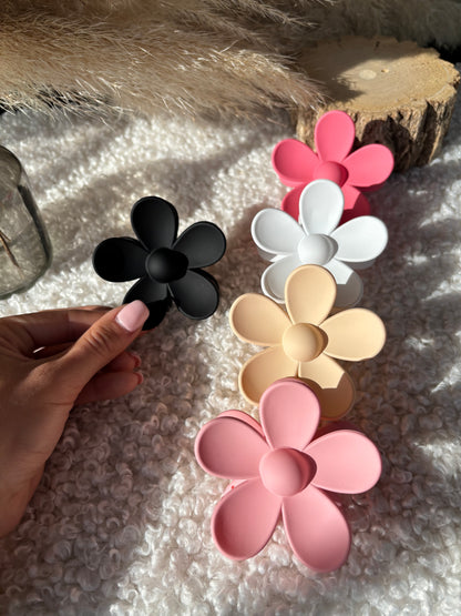 Pince à cheveux FLEUR