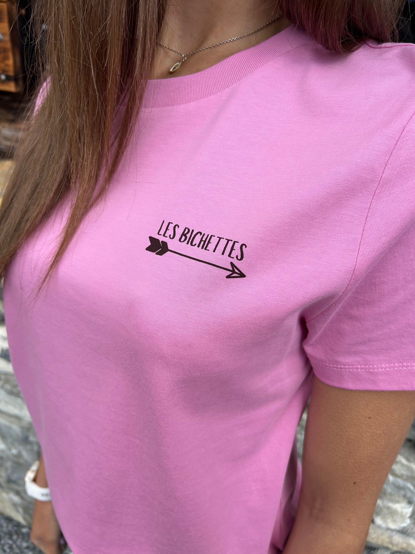 Tee-Shirt BICHETTE D’AMOUR