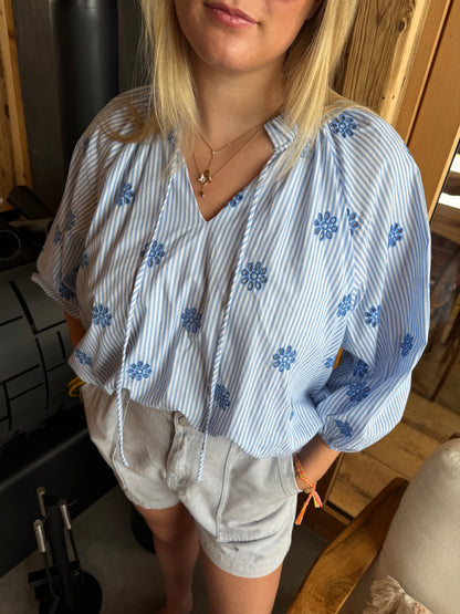 Blouse MARTINA