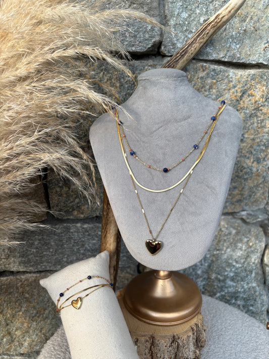 Collier CŒUR