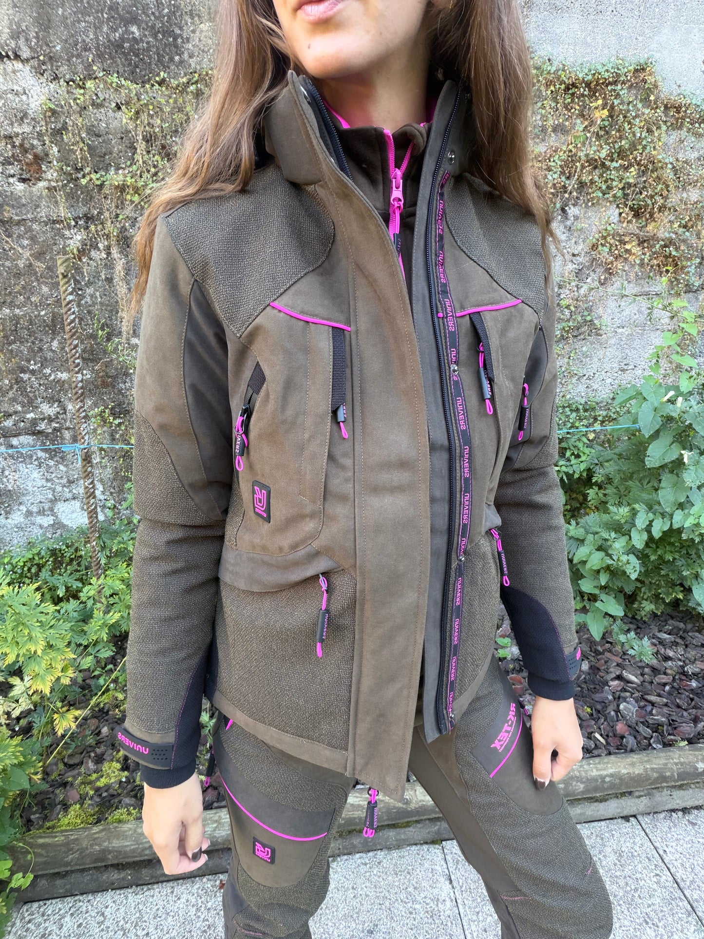 Veste COURMAYEUR
