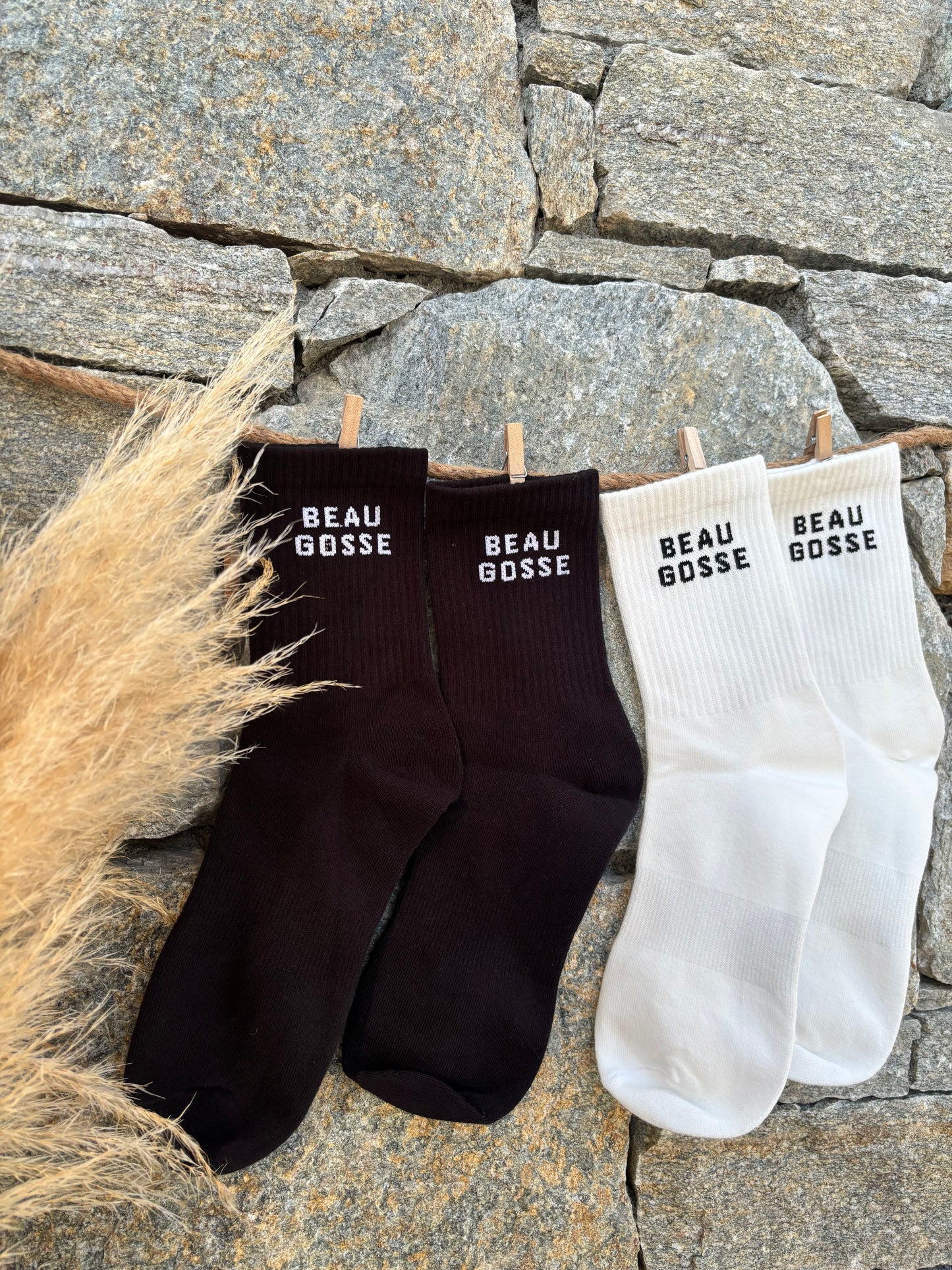 Chaussettes BEAU GOSSE