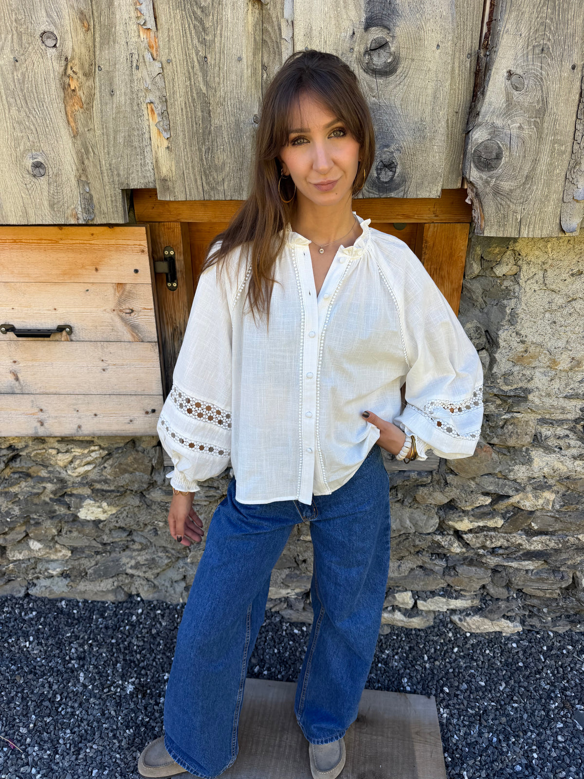 Blouse LIV