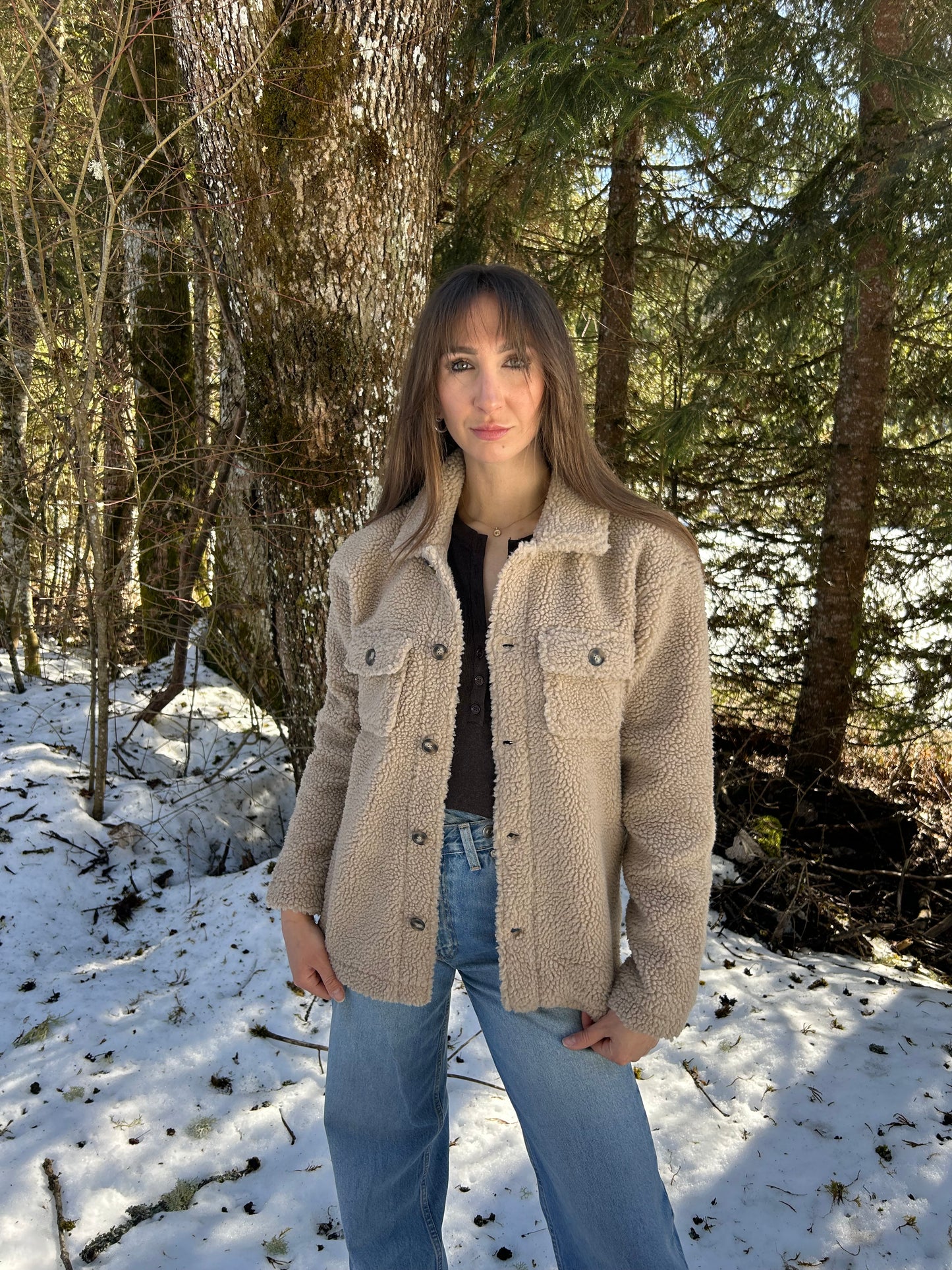 Veste CERF LES BICHETTES