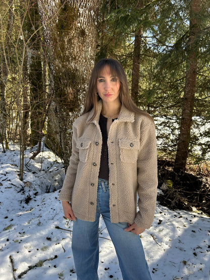 Veste CERF LES BICHETTES