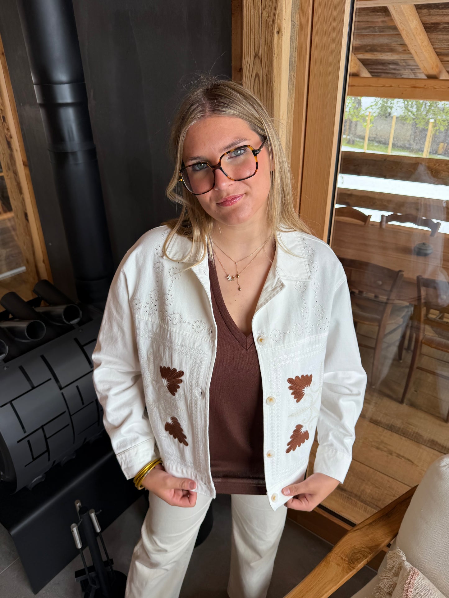 Veste JENNY
