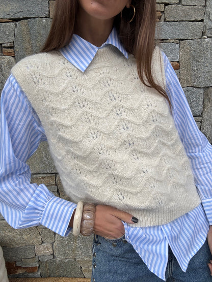 Pull sans manches NINO 🇮🇹