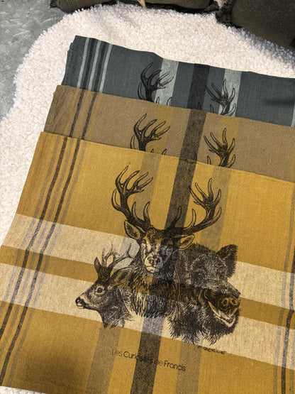 Torchons GRAND GIBIER 🇫🇷