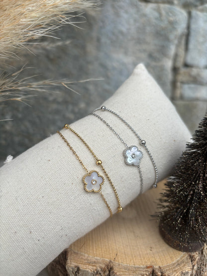 Bracelet Nacré
