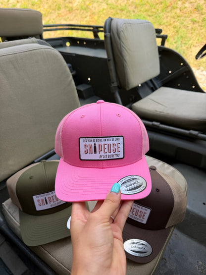 Casquette SNIPEUSE