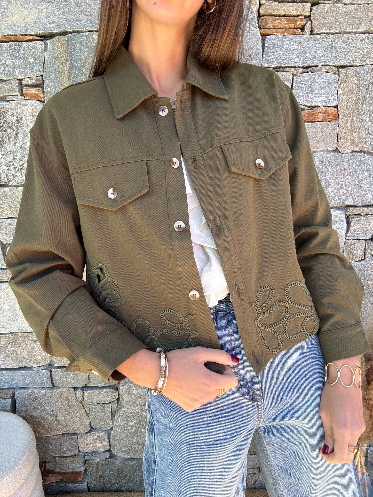 Veste ALICIA